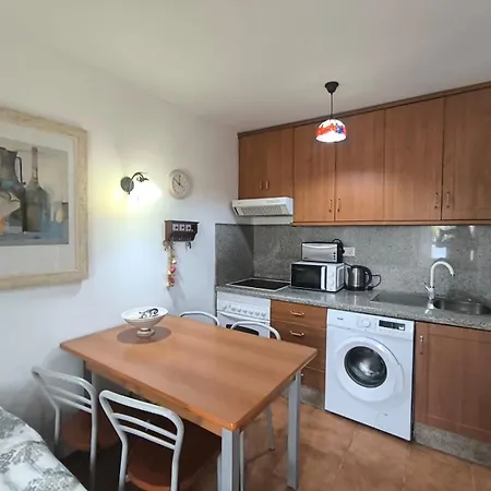 Apartmán Parque Royal