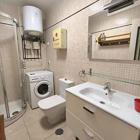 Apartmán Parque Royal Costa Adeje (Tenerife)