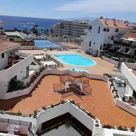 Apartmán Parque Royal Costa Adeje (Tenerife)
