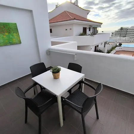 Apartmán Parque Royal Costa Adeje (Tenerife)