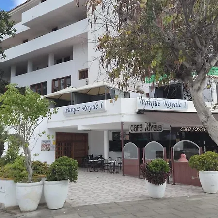 Daire Parque Royal Costa Adeje